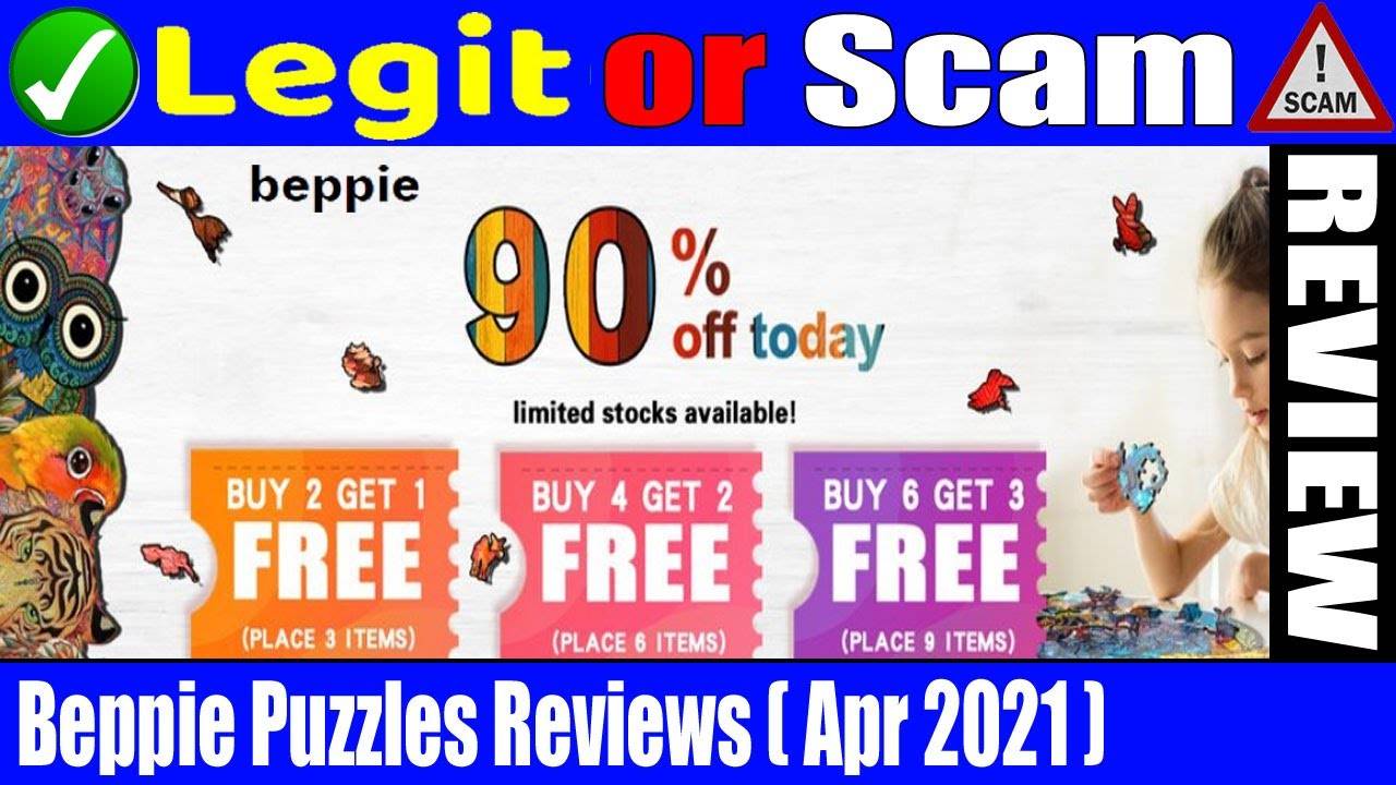 Beppie Puzzles Reviews
