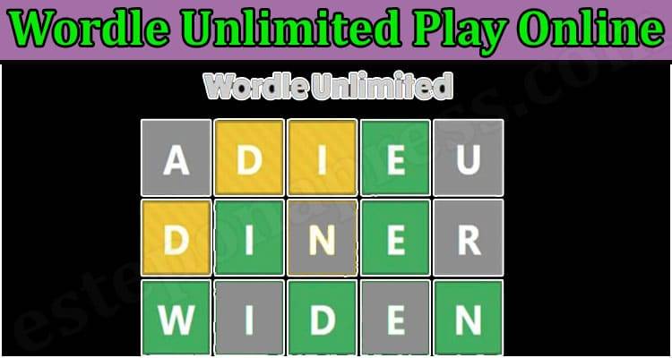 Quintessential Wordle Unlimited (2022) Best Game To Relax Our Mind!