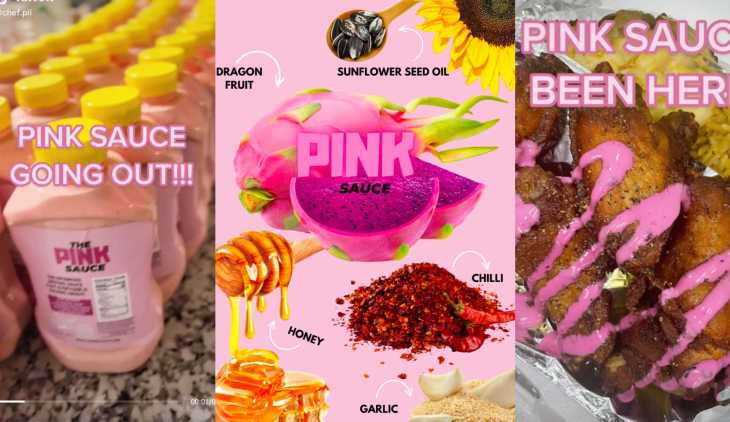 Tiktok Pink Sauce Recipe