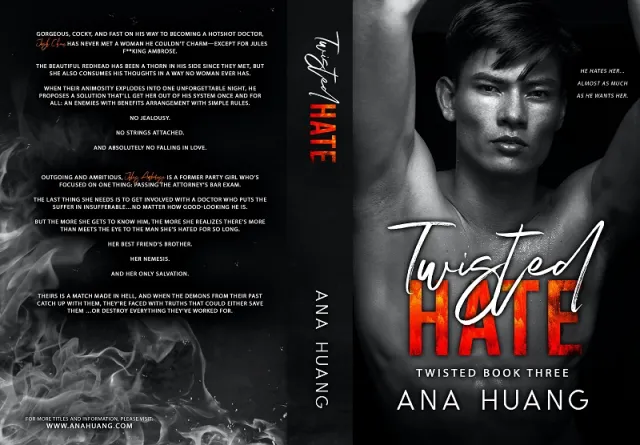 Twisted Lies Ana Huang Pdf