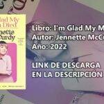 Jennette Mccurdy Libro Pdf Book (2022) I Am Glad My Mom Died!