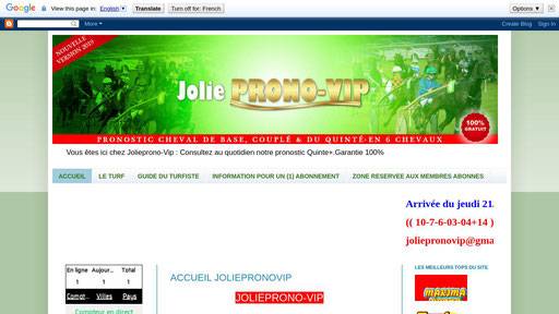 Joliepronovip