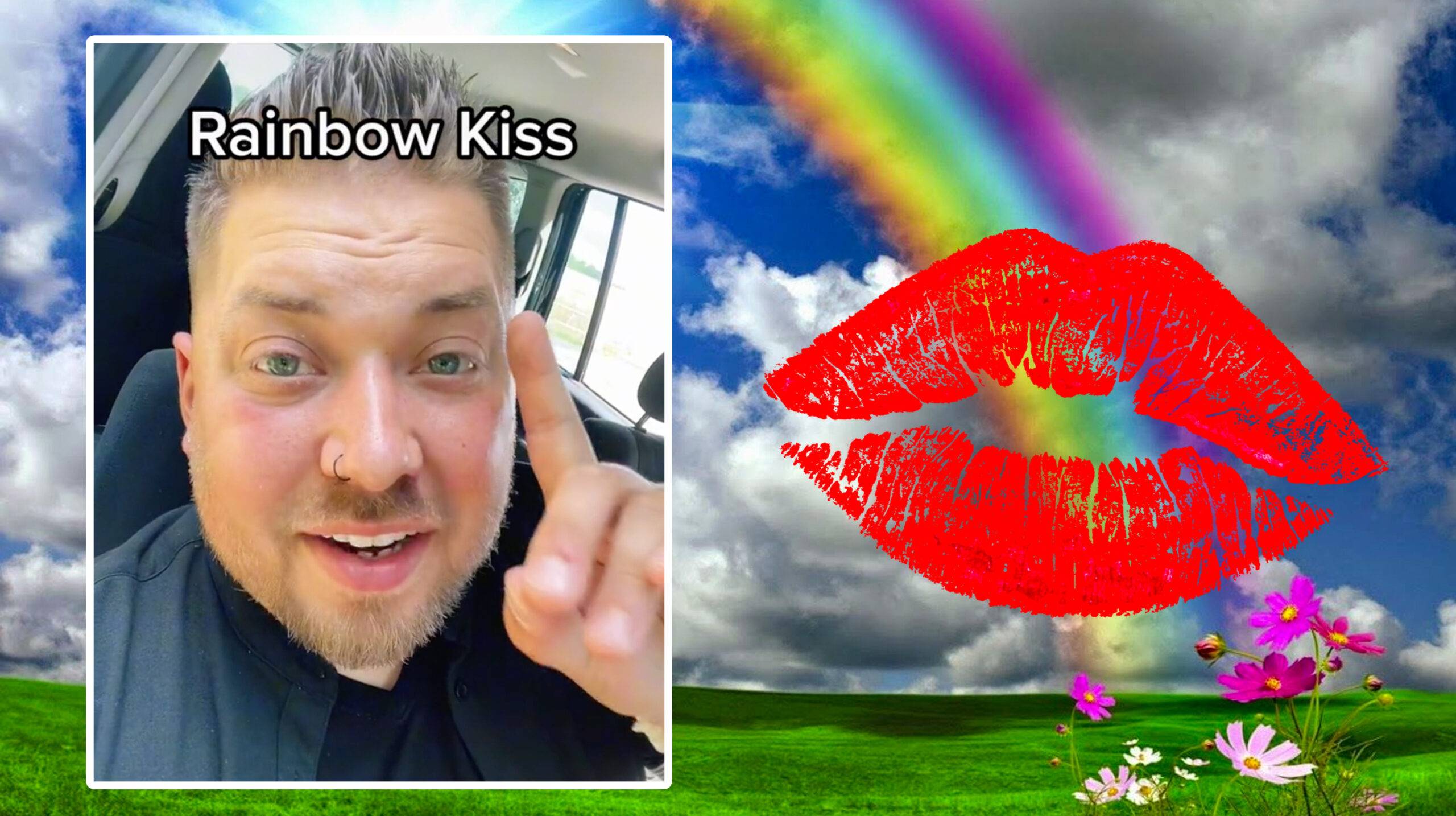 Rainbow Kiss Meaning TikTok (2022 Nepali) Get Detailed Info!
