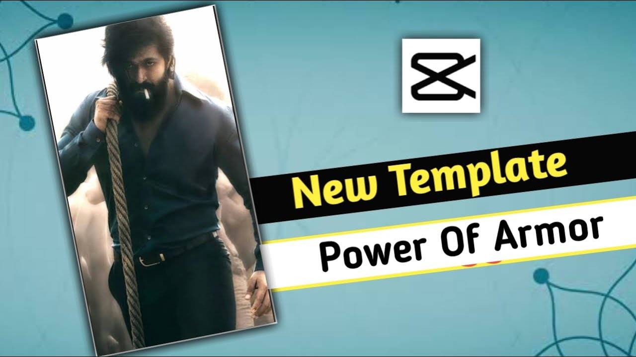 {Download Link} Capcut template Power By Armor (2022) Tutorial!