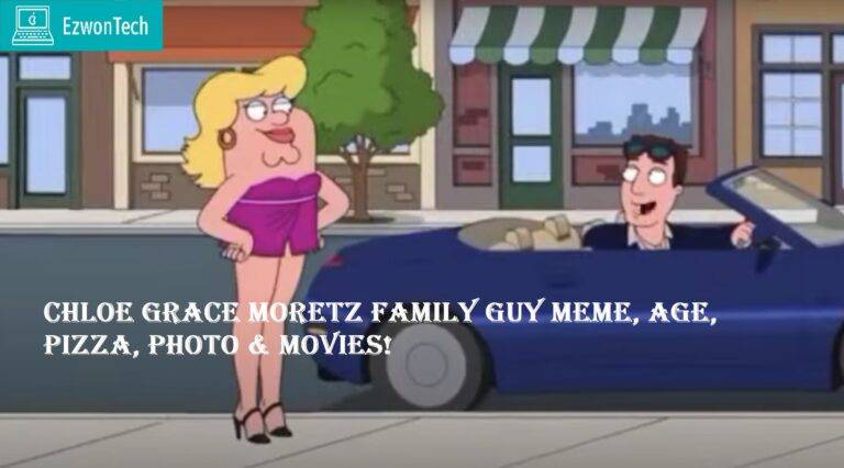 Chloe Grace Moretz Family Guy Meme