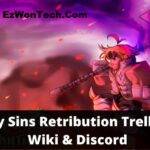Deadly Sins Retribution Trello, Codes, Tier List, Best Magic & Wiki