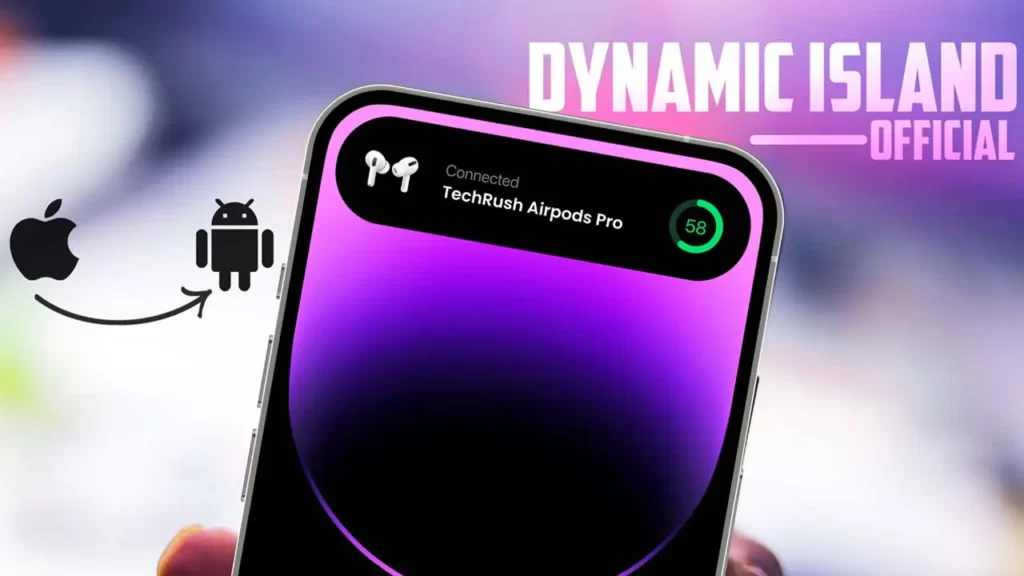Dynamic Island Android Apk