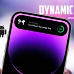 Dynamic Island Android Apk (2022) Free App Download!
