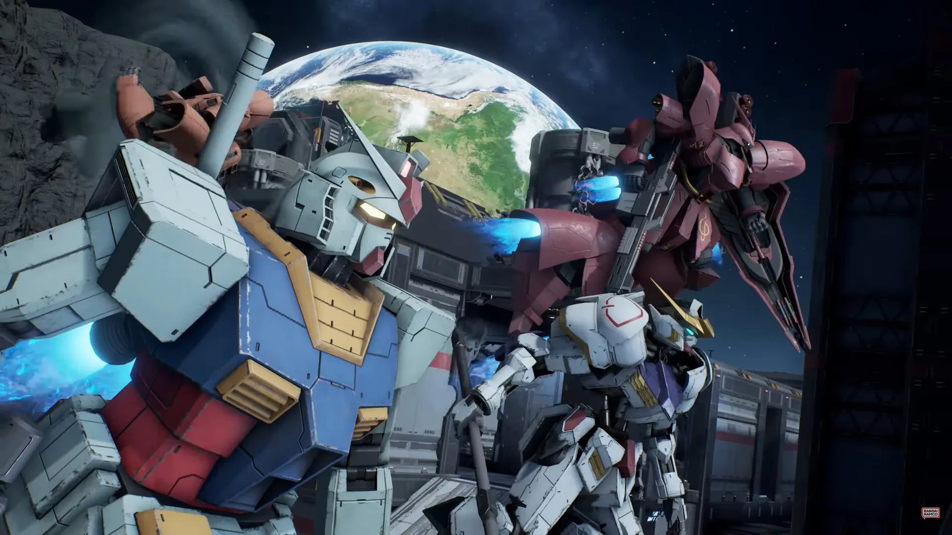 Gundam Evolution Release Date