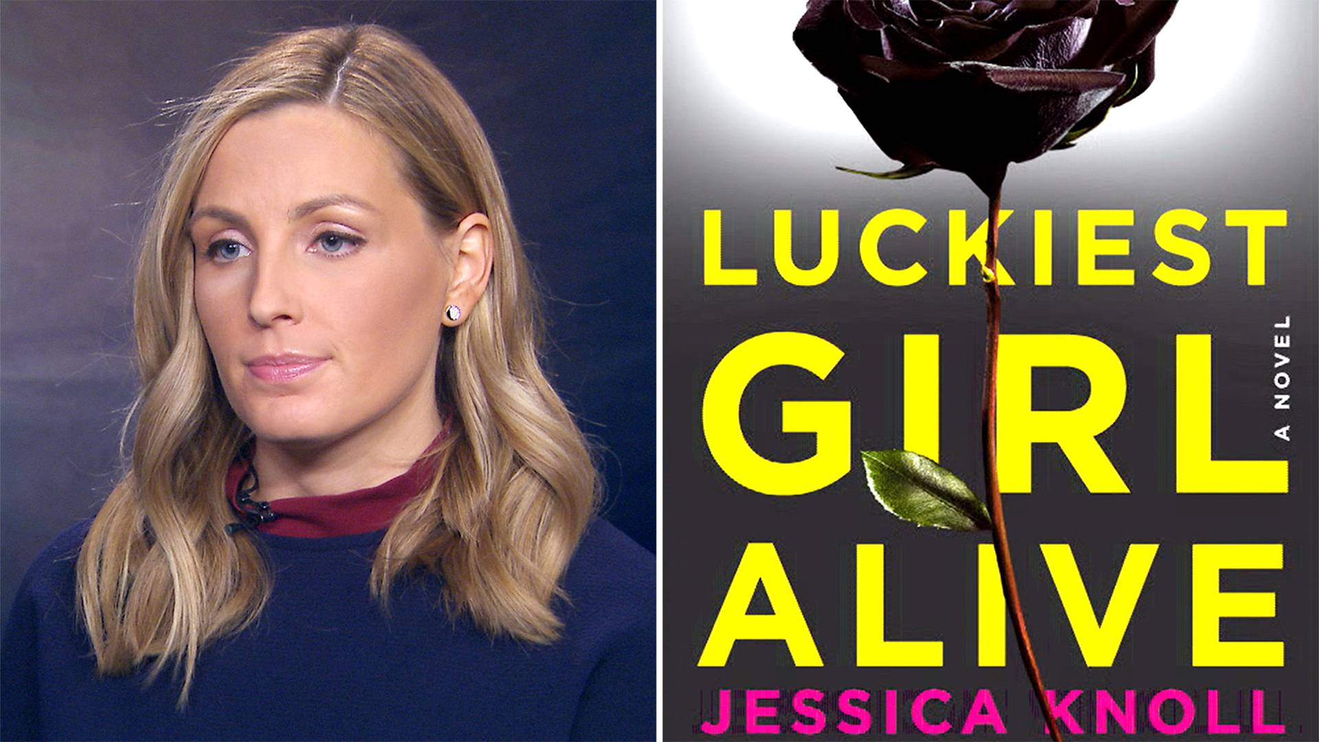 Luckiest Girl Alive Release Date