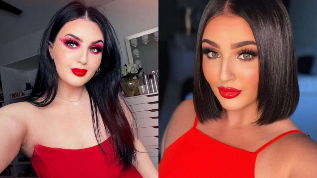 Mikayla Nogueira TikTok