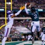 Minnesota Vikings vs Philadelphia Eagles (2022) Detailed Info!