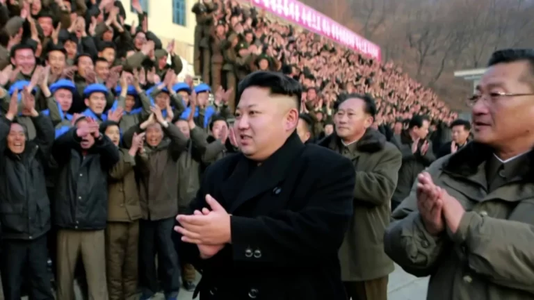 North Korea Fires Ballistic Missiles