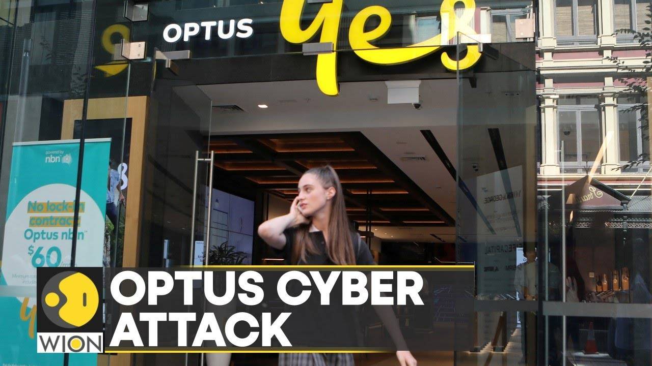 Optus Cyber Attack