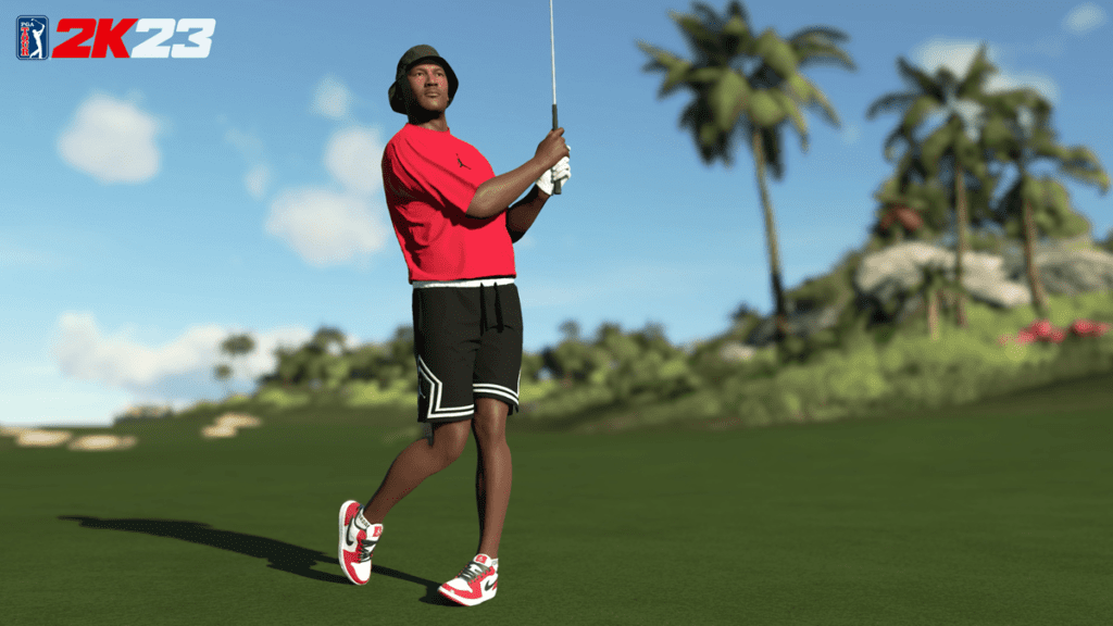 PGA 2k23 Release Date