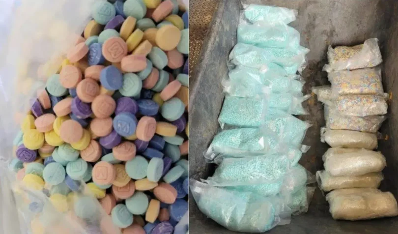 Rainbow Fentanyl