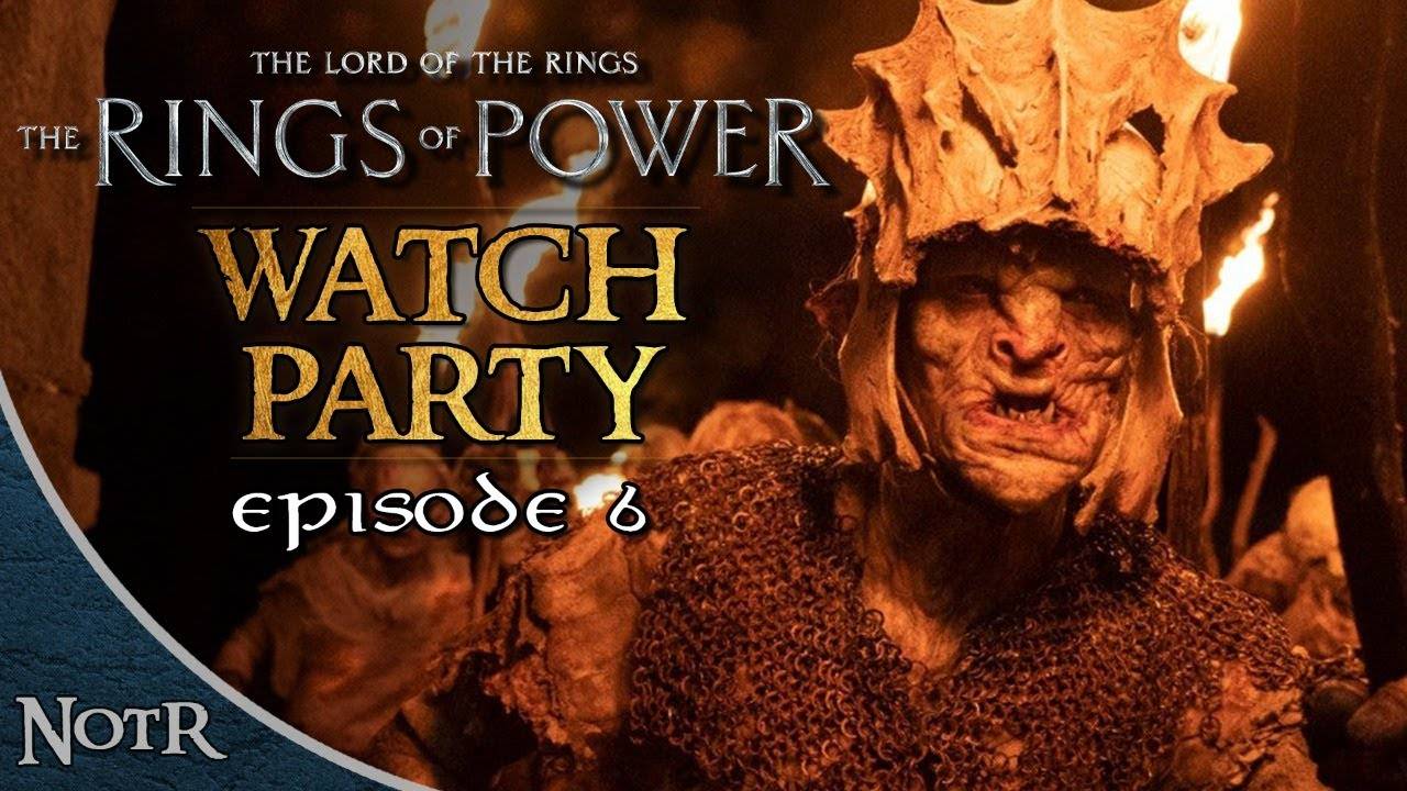 Rings Of Power Episode 6 Release Date