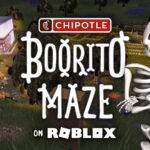 Roblox Chipotle Game (2022) Event, Free Burrito, Promo Codes, Builder Script!