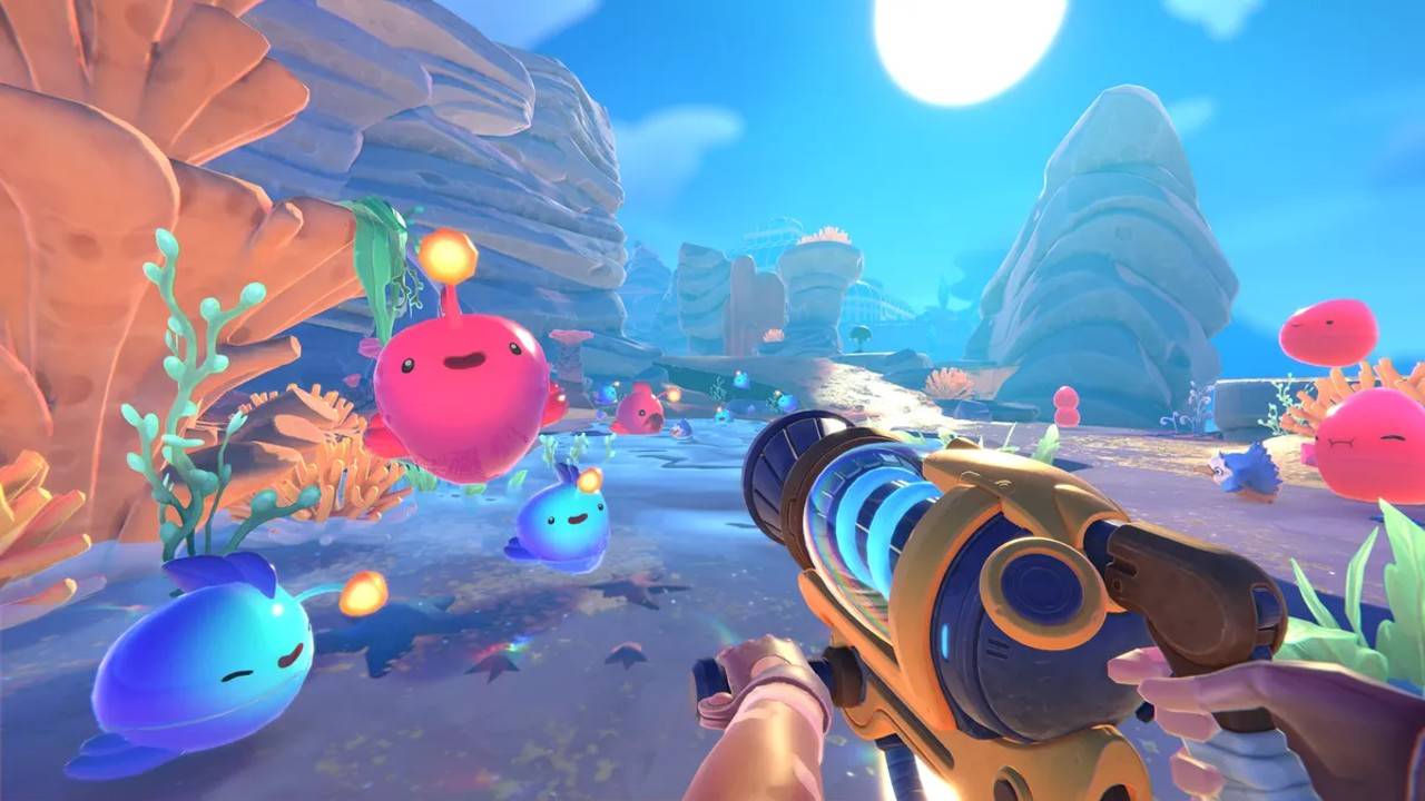 Slime Rancher 2 Release Date