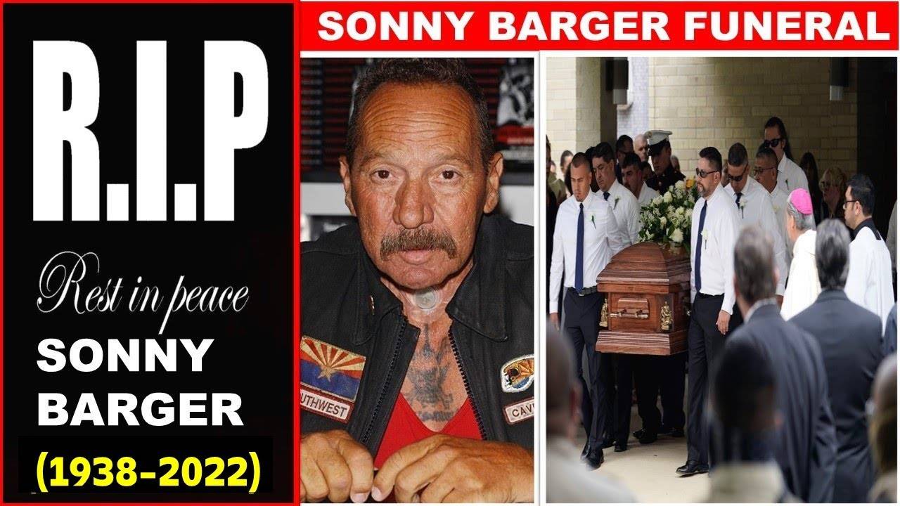 Sonny Barger Hells Angels Funeral