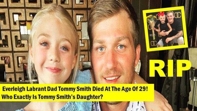 Tommy Smith Death
