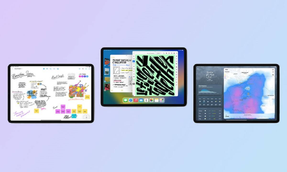 iPados 16 Release Date (2022) Supported Devices, Lock Screen & Rumors!