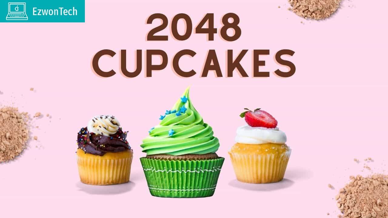 2048 Cupcakes Unblocked