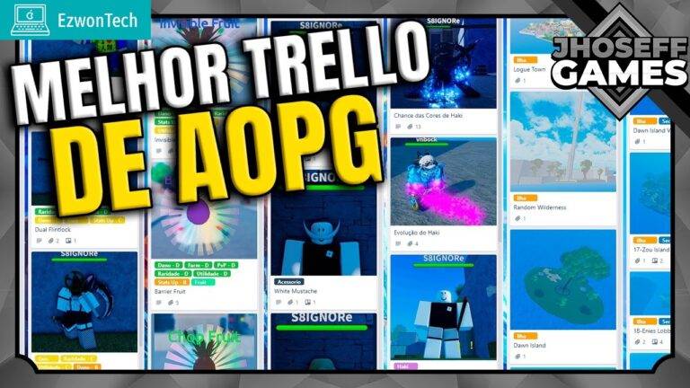 Budokai Roblox Trello