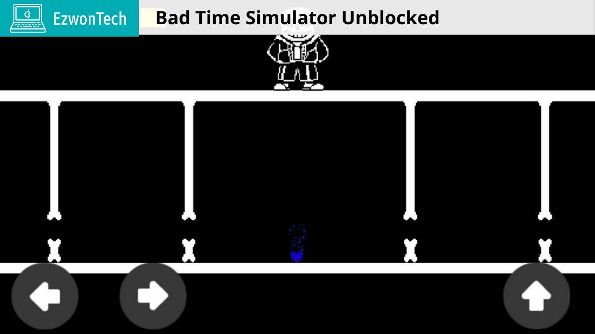 Bad Time Simulator Unblocked Image