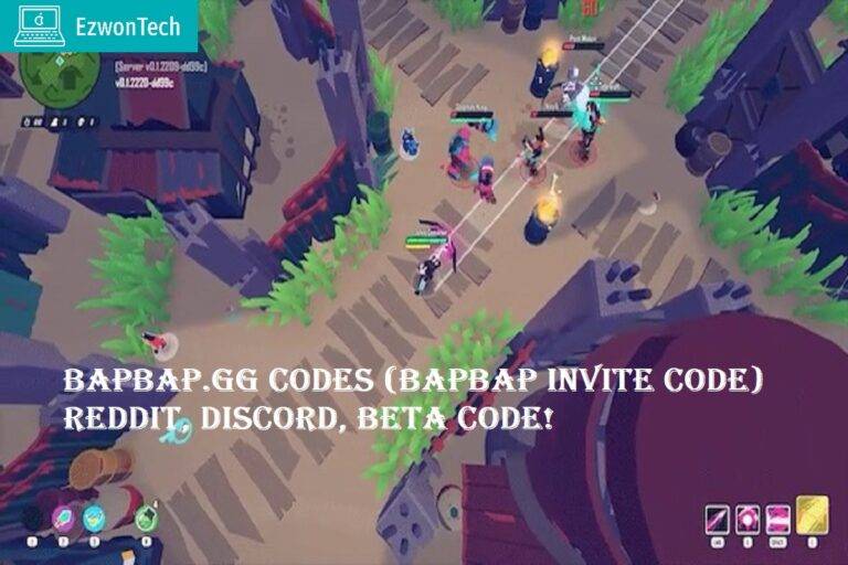 Bapbap.gg Codes