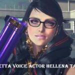 Bayonetta Voice Actor Hellena Taylor 2022: Updated News