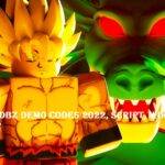 Roblox DBZ Demo Codes 2022, Script, Wiki, Trello & Discord!