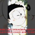 {Working Link} Doraemon Capcut Template Free (2022) How To Edit?