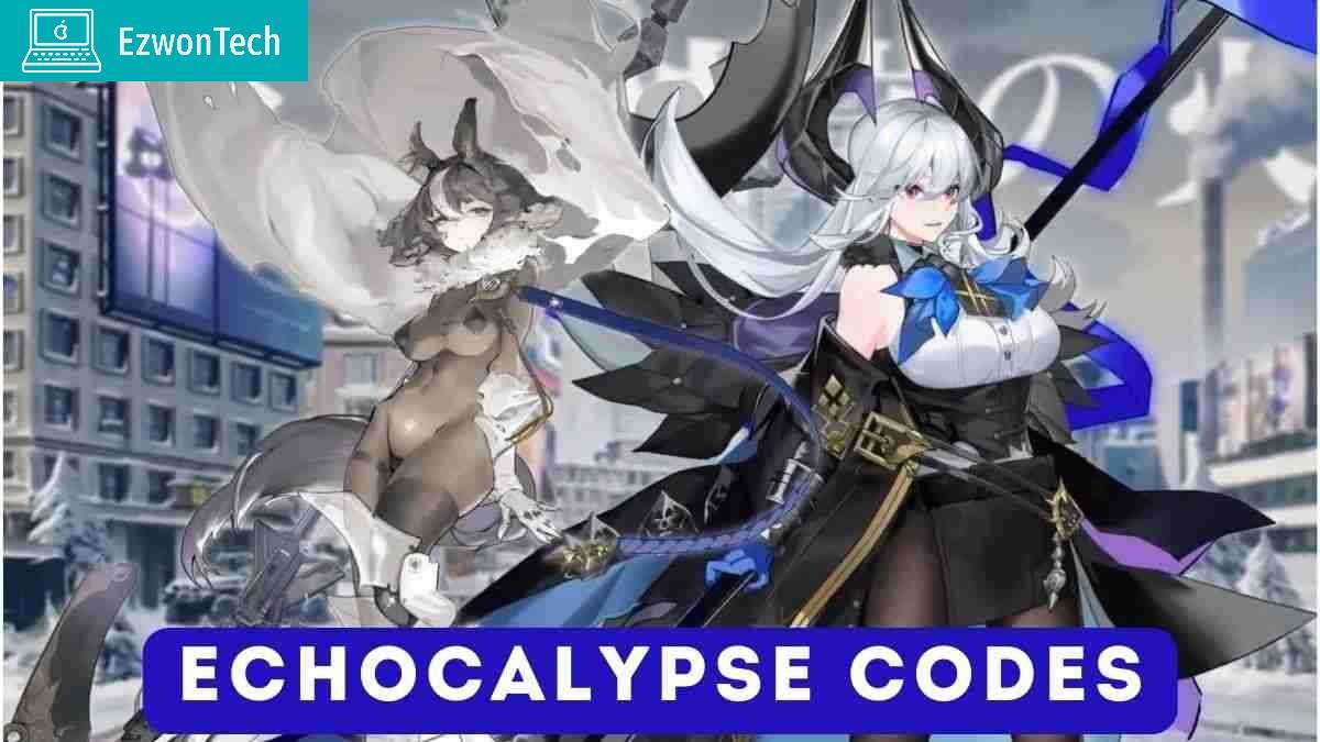 Echocalypse Codes