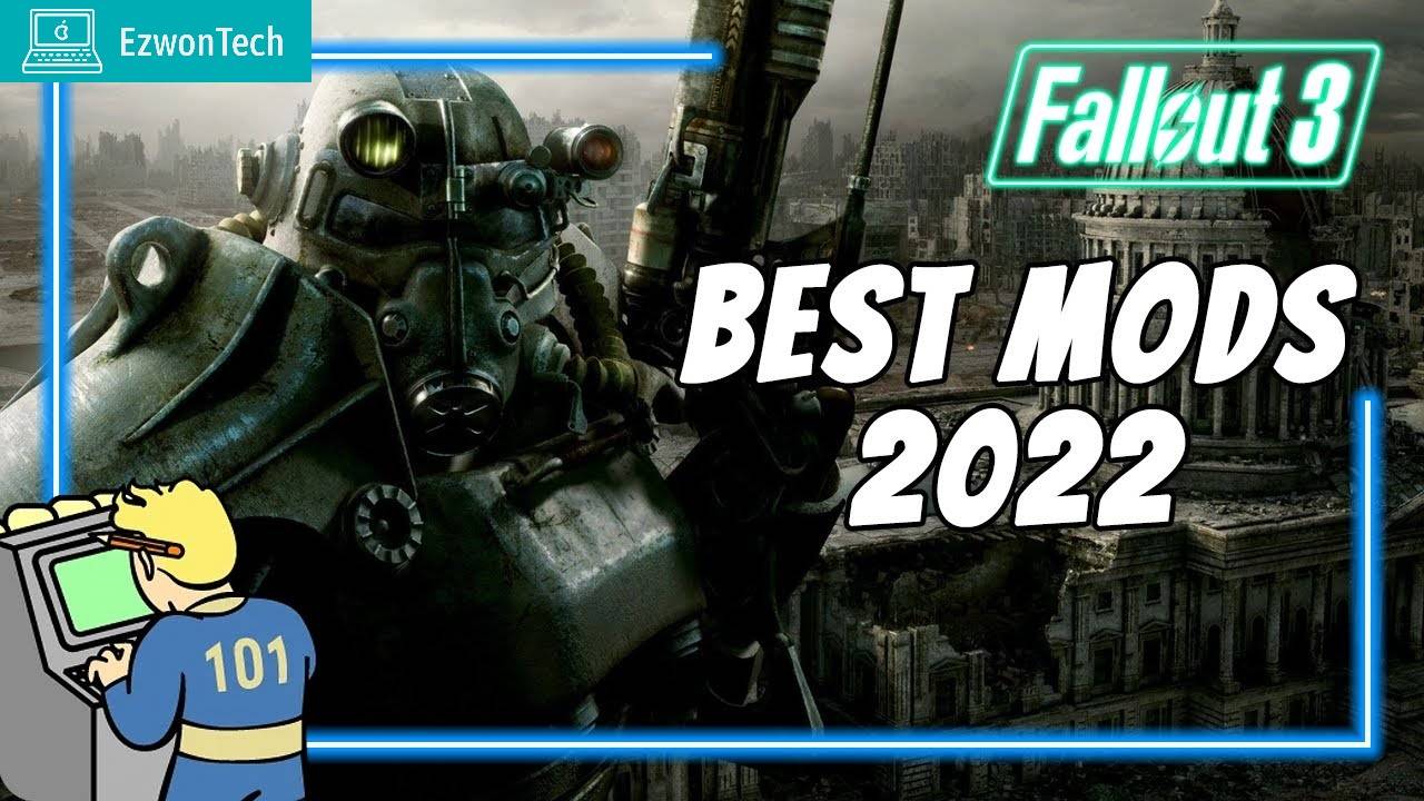 Fallout 3 Script Extender 2022