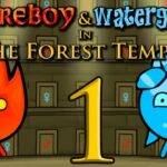 Fireboy And Watergirl Unblocked, 66, WTF (2022) Play Online!