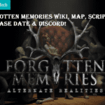 Forgotten Memories Wiki, Map, Script, Release Date & Discord!