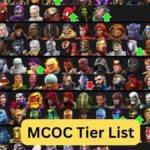 MCOC Tier List 2022 & Seatin (September, October) Get Detailed Info!