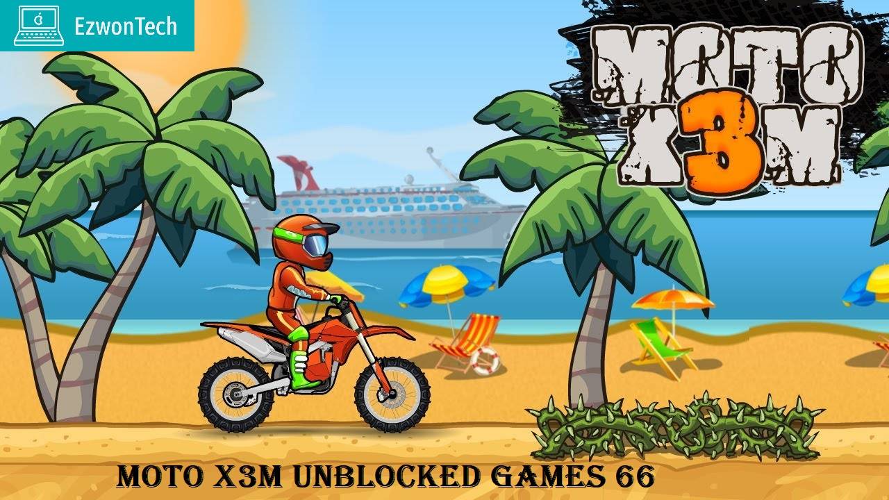 Moto X3M Unblocked Games 66