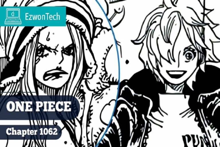 One Piece 1062 Read Online