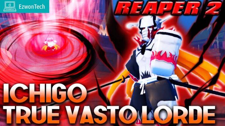 Reaper 2 True Vasto Lorde