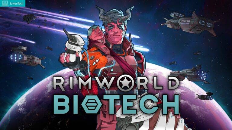 Rimworld Biotech WiKi