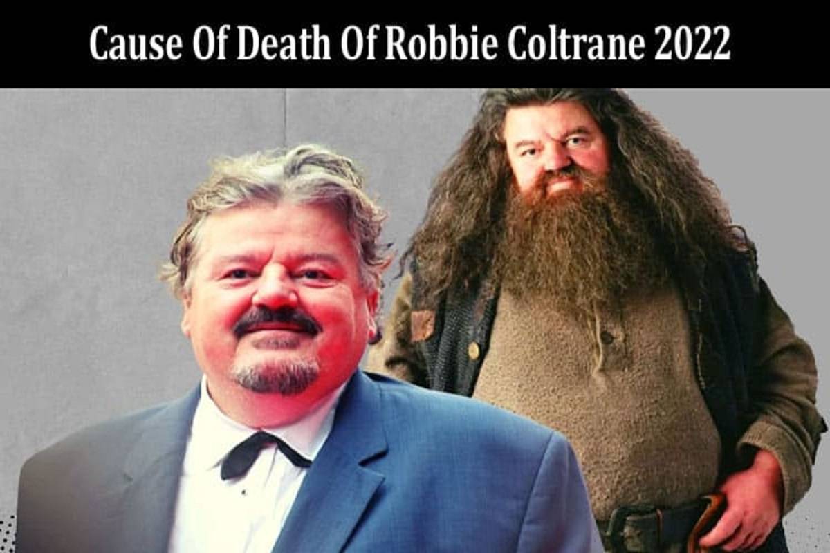 Robbie Coltrane Cause Of Death Wiki