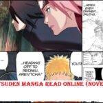 Sasuke Retsuden Manga Read Online (Novel) PDF Free!