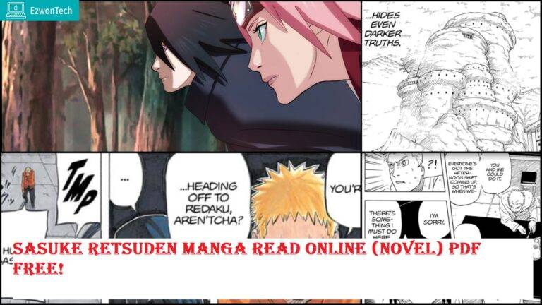 Sasuke Retsuden Manga Read Online
