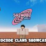 Shinobi Saga Trello, Codes, Uchiha, Script, Ranks, Controls & Discord 2022