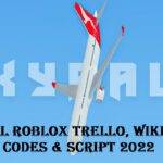 Skyfall Roblox Trello, Wiki, Lyrics, Games, Codes & Script 2022