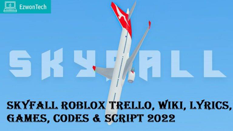 Skyfall Roblox Trello