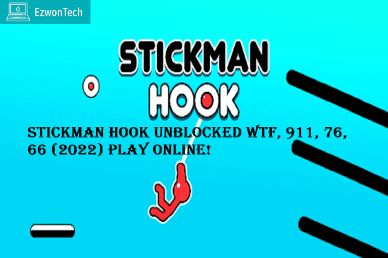 Stickman Hook Unblocked