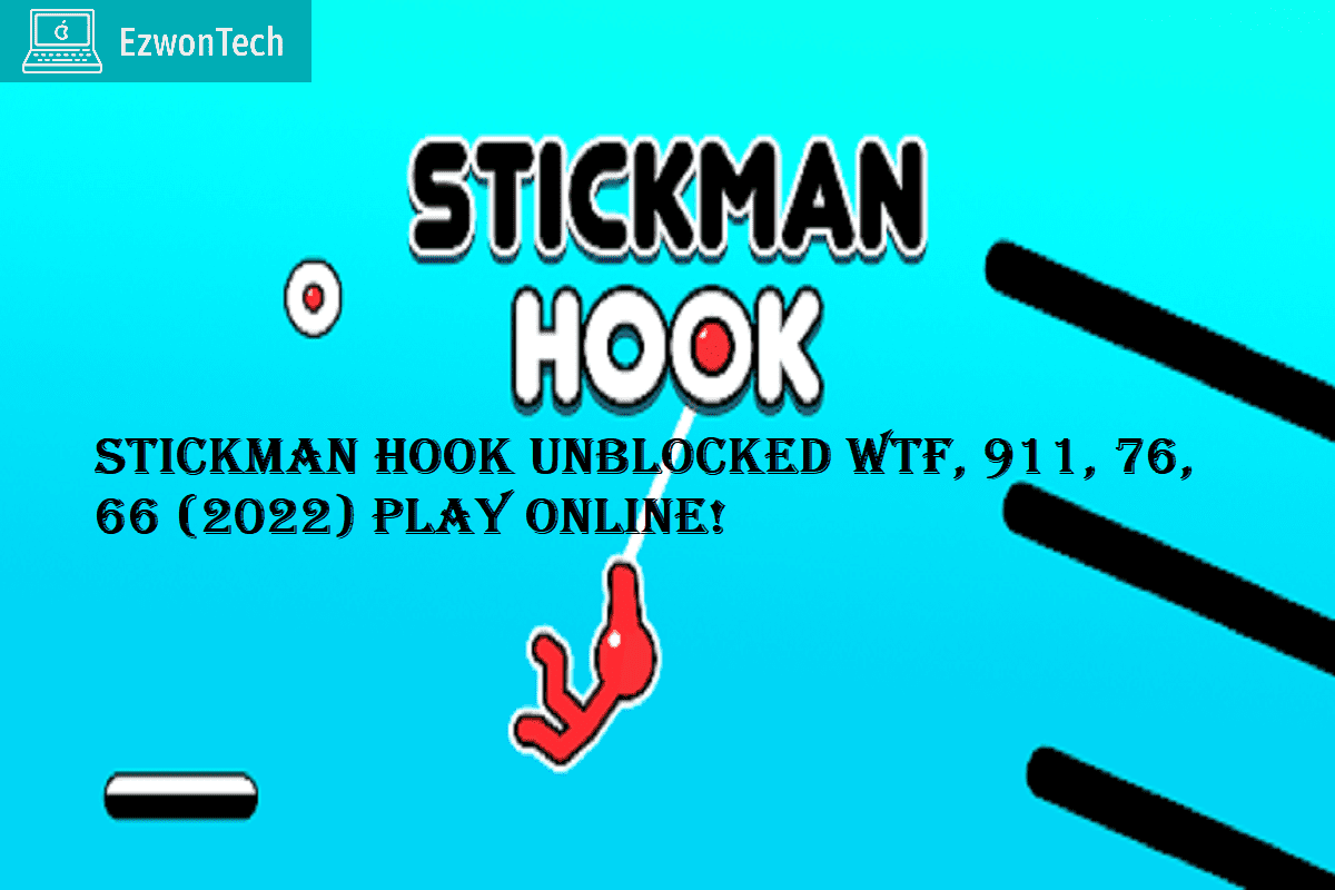 Stickman Hook Unblocked